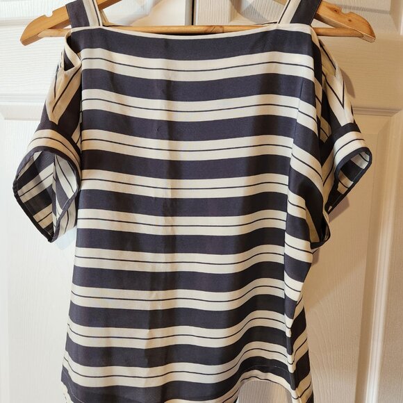 Vintage Cara Montel Blouse S/M - Picture 3 of 3